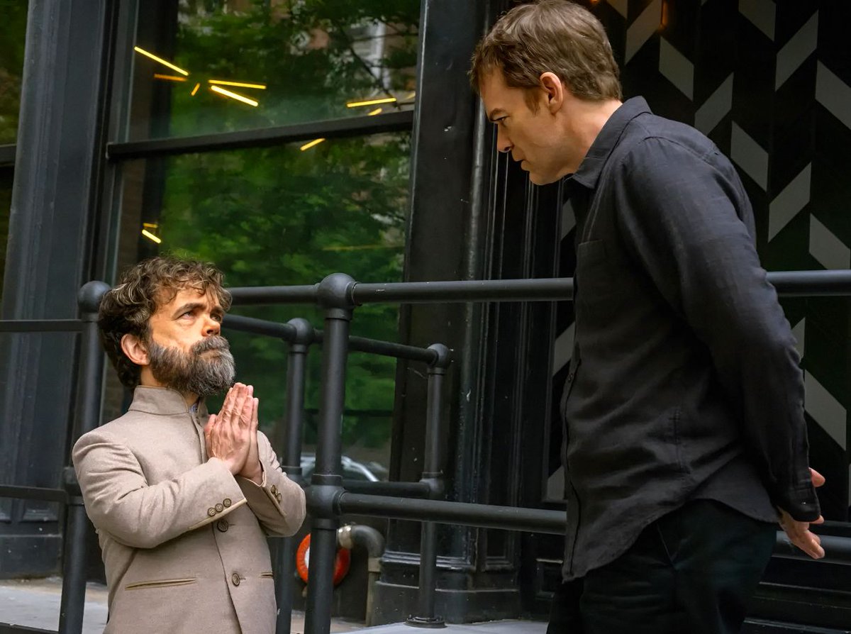 Dexter Daily tweet media