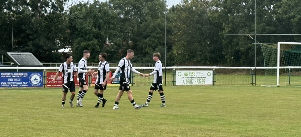 Great performance today <a href="/barntonfc/">Barnton AFC</a> v <a href="/CheadleNomads/">Cheadle Heath Nomads</a> some great football, quality finishes and clean sheet 👏🙌

Great little venue quality afternoon