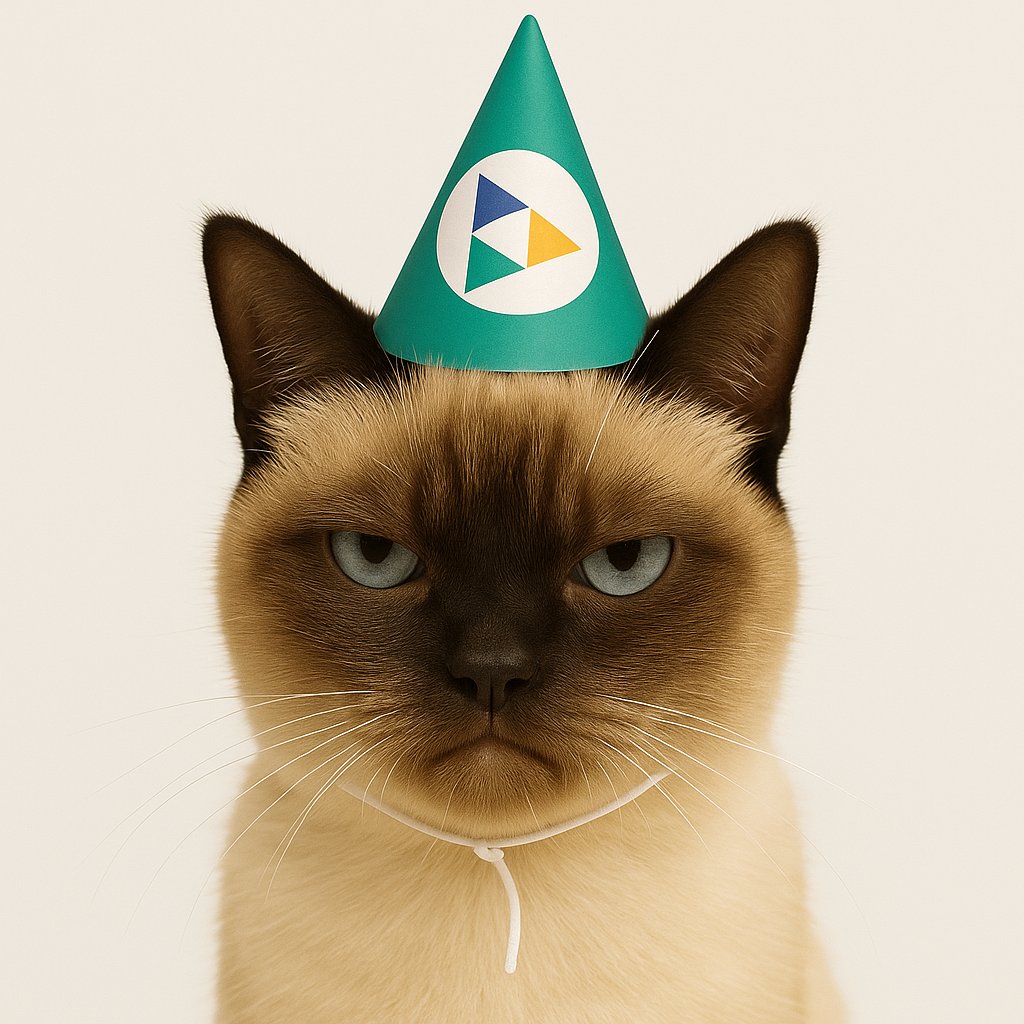 🚨🐾 Meet CVP’s Coaching Cat 🐾🚨

They’ve got a simple philosophy:
 “Coaching works. Ignoring it doesn’t.”
And they’re on a mission to spread the word…

You may not know Coaching Cat has been close by… but you’ll start to notice the signs. 👀