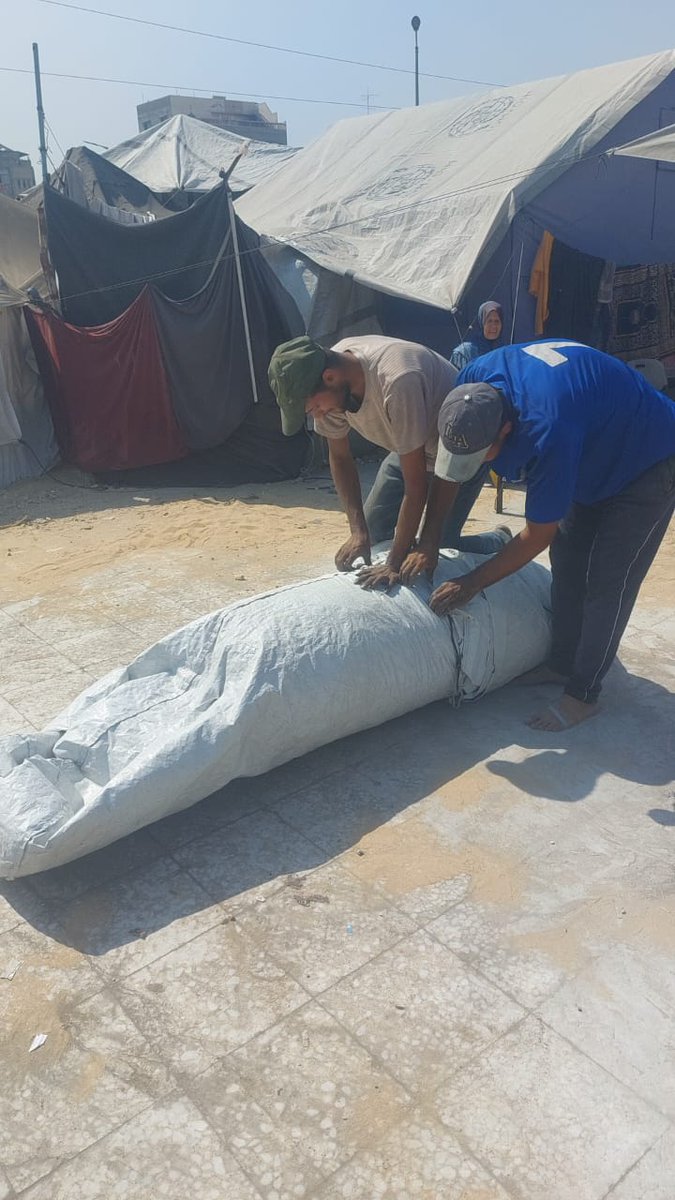And so, their bombs spared us nowhere. Please help us evacuate — the cost of displacement exceeds $4,000, and we simply cannot afford it. 💔🙏chuffed.org/project/145723…