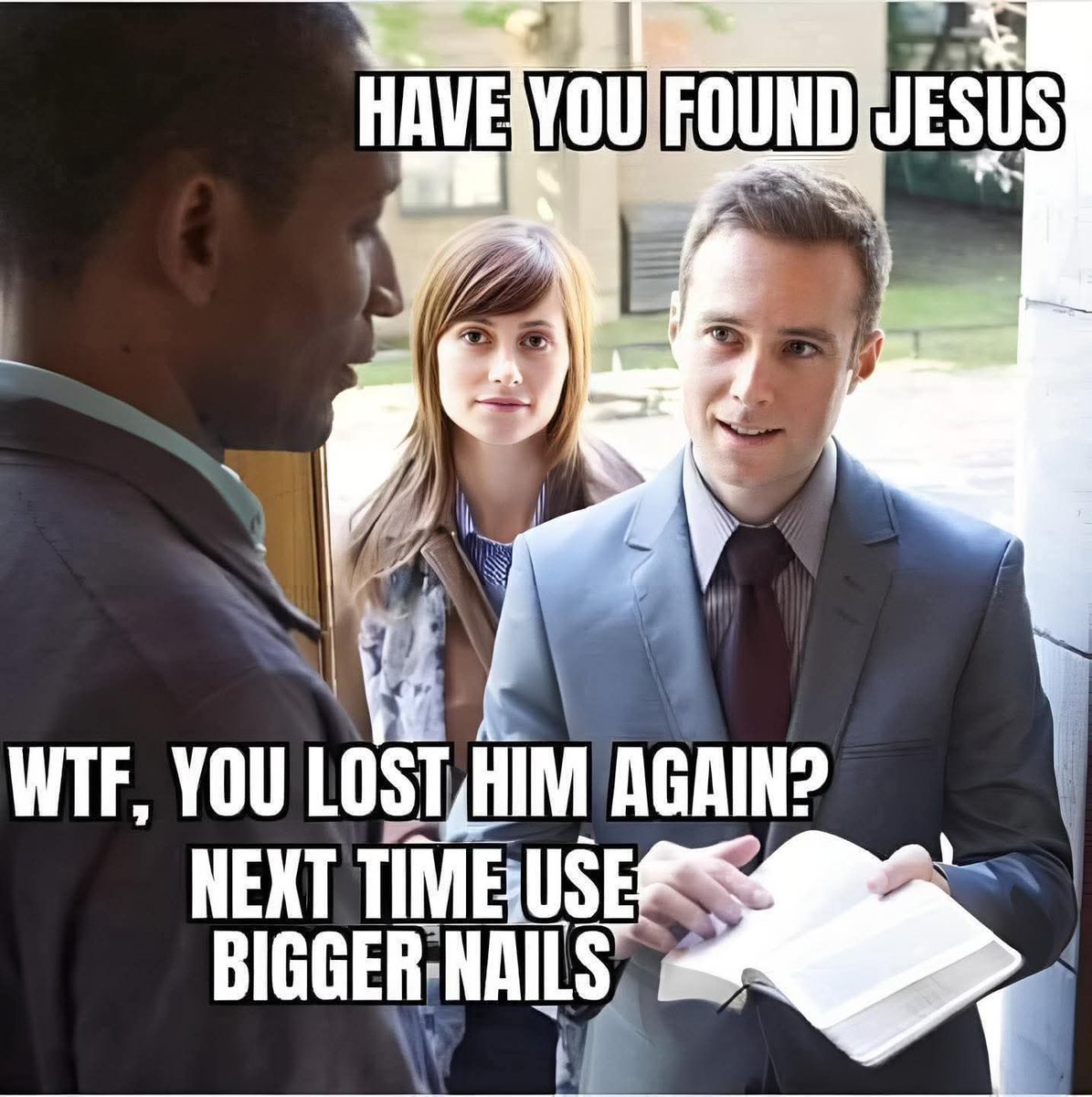 TouretteDaddy's tweet image. #ProTip