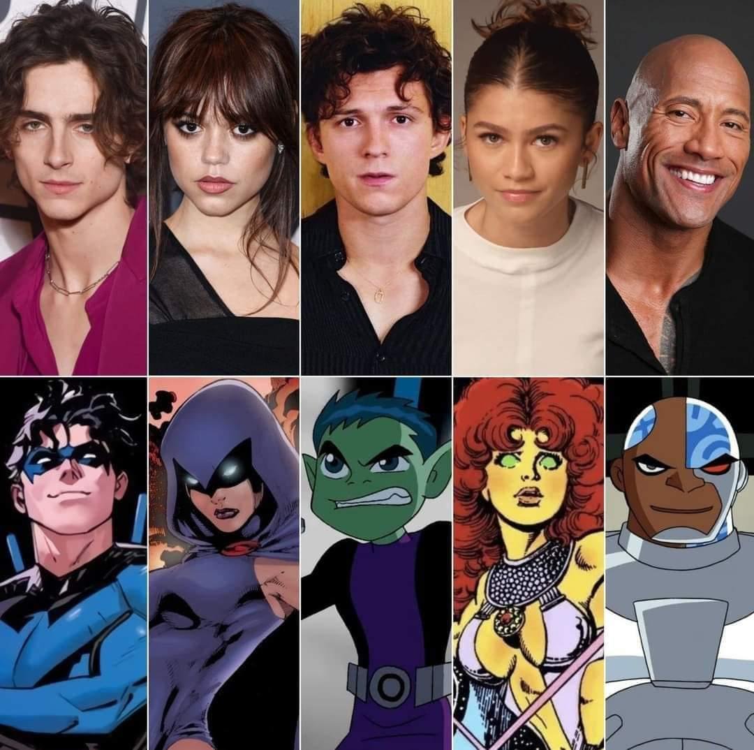 whosweeknd's tweet image. 🚨🚨 CONFIRMADO ELENCO OFICIAL DE "TITÃS" DO DCU

via: @toddszgirl