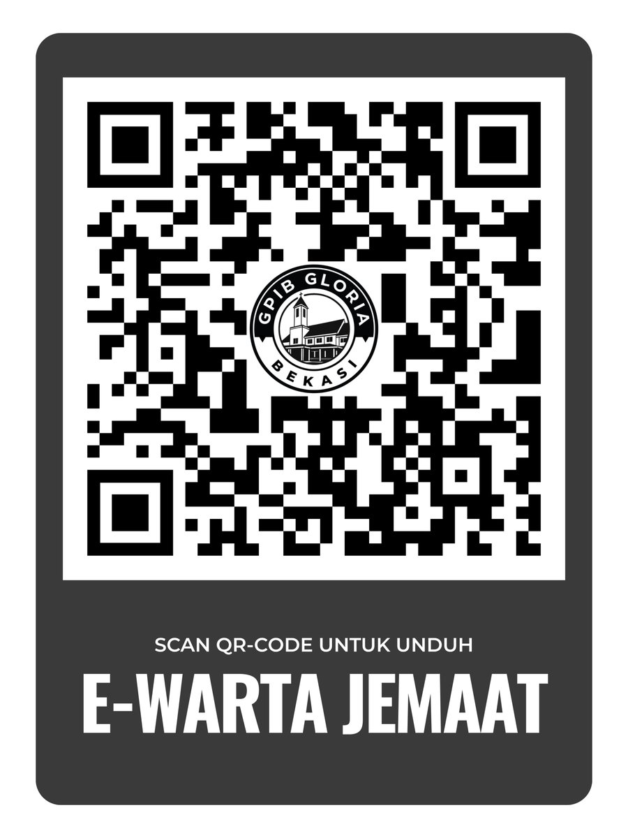 Warta Jemaat 31 Agustus 2025