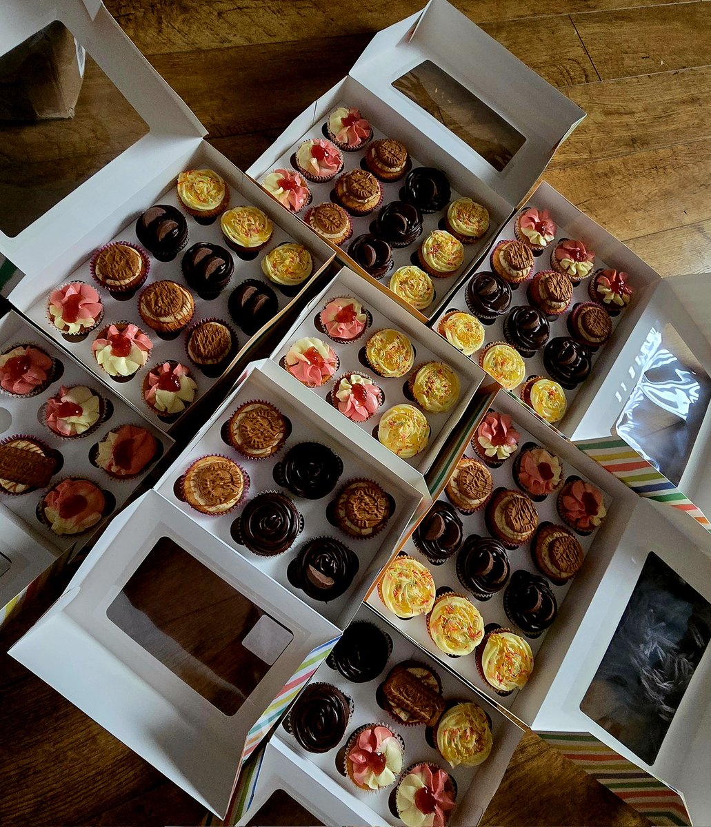 Cake anyone 
##willenhalllockstock2025 tomorrow 🤘