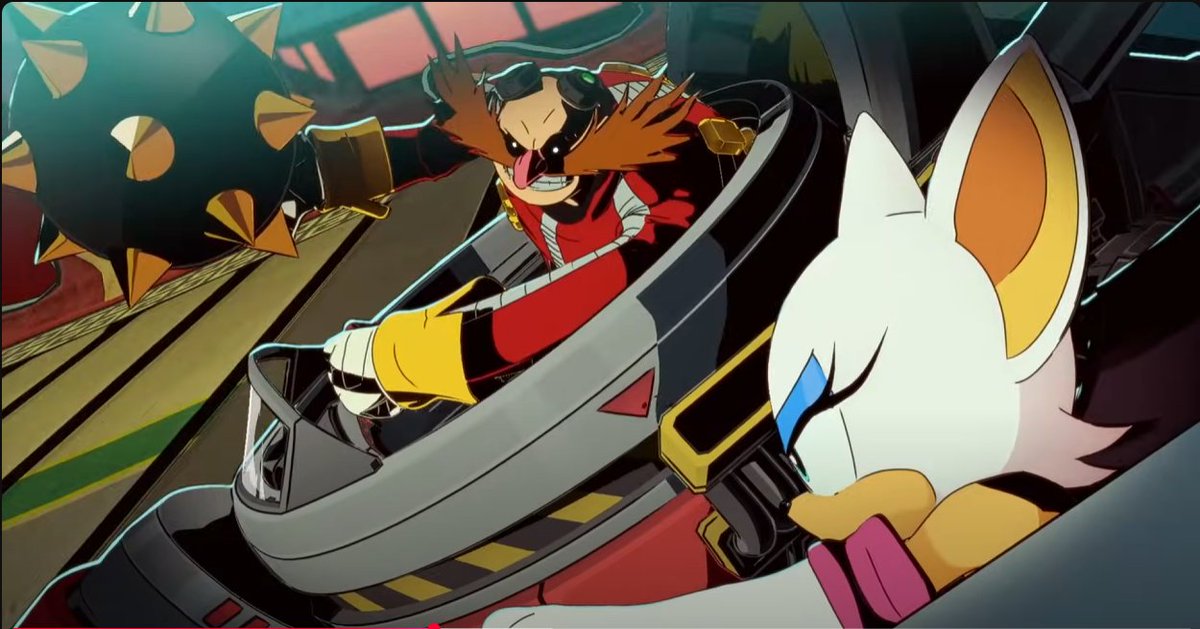 I FUCKING LOVE SATAM EYES EGGMAN