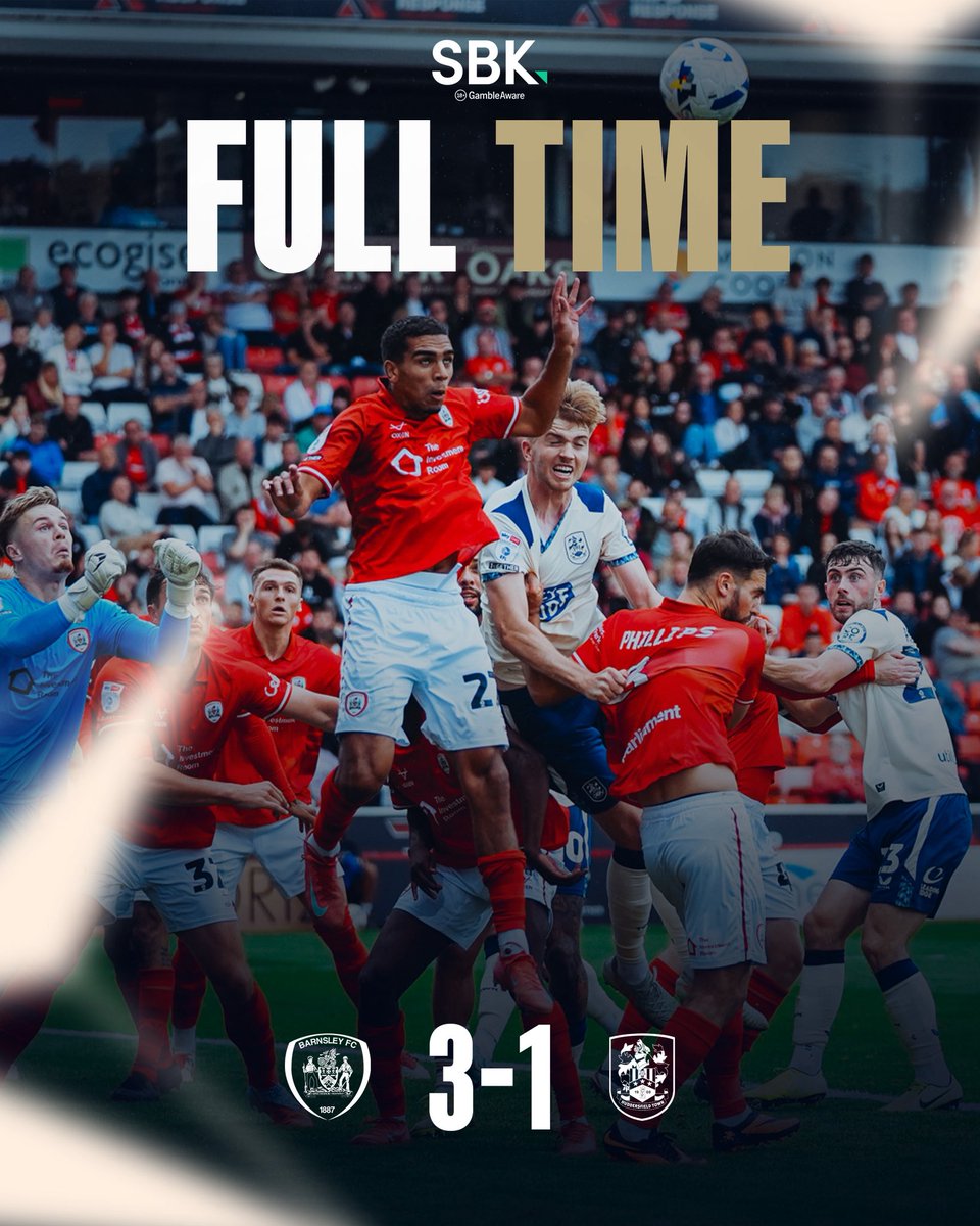 Huddersfield Town tweet media