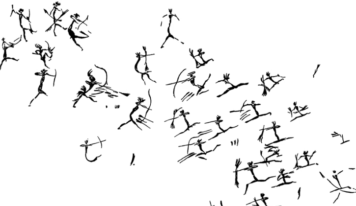 iroonhome's tweet image. Stefan Milo : The Horrifying #Archaeology Of The First #Wars : Conflict increased a lot during the #Neolithic and nowhere is this more apparent than in #Spain.
iroon.com/irtn/vlog/5581…