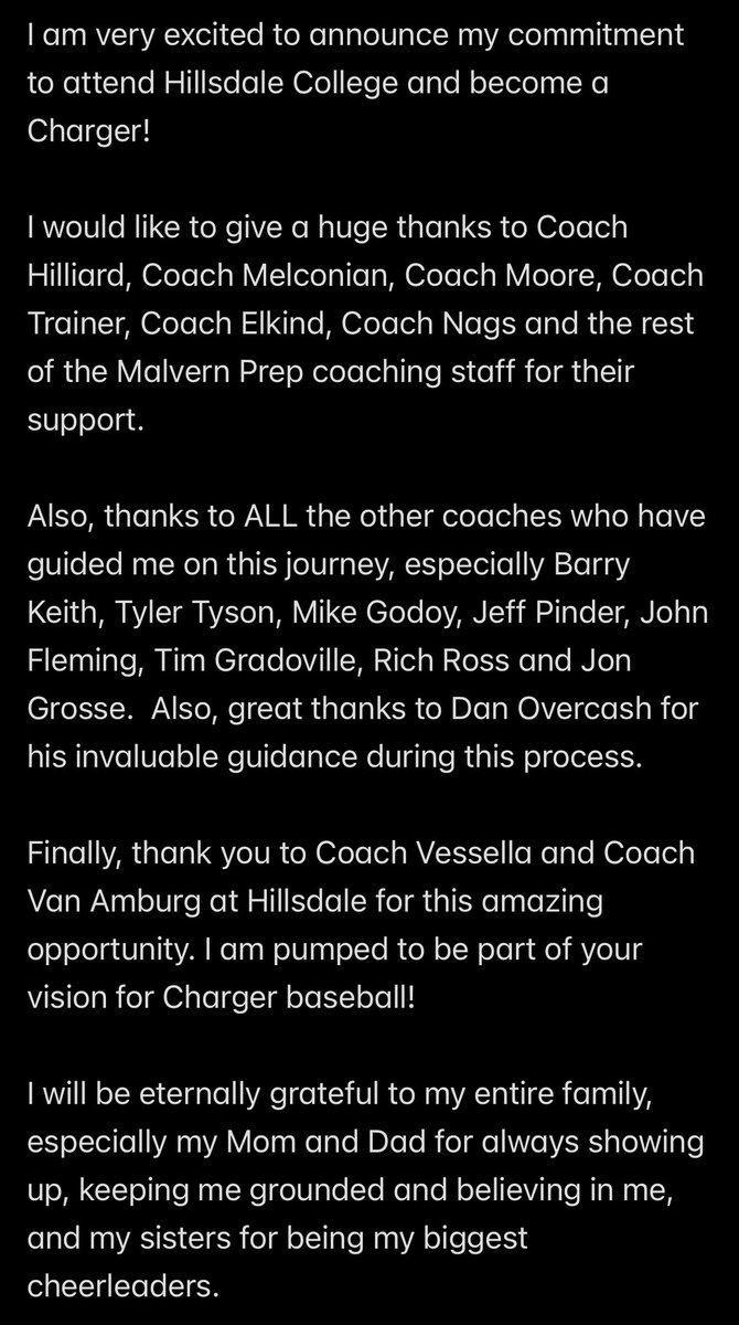JackHeffner2026's tweet image. Committed! Go Chargers!! @elite_national2 @MPFriarBaseball @CBGScoutTeam @CoachHilliard16 @HCChargers @NextLVLProspect @ryanvan5