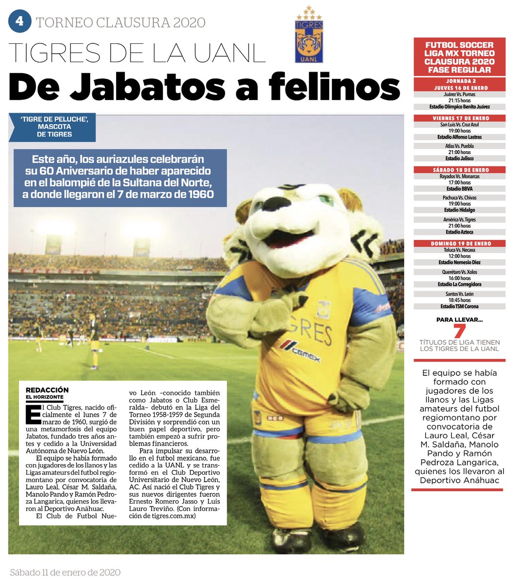 Datos previos de #SantosLaguna vs. <a href="/TigresOficial/">Club Tigres 🐯</a> ⚽️🇲🇽
facebook.com/hgcuadros/post…
noticierosgrem.com.mx/liga-mx-santos…