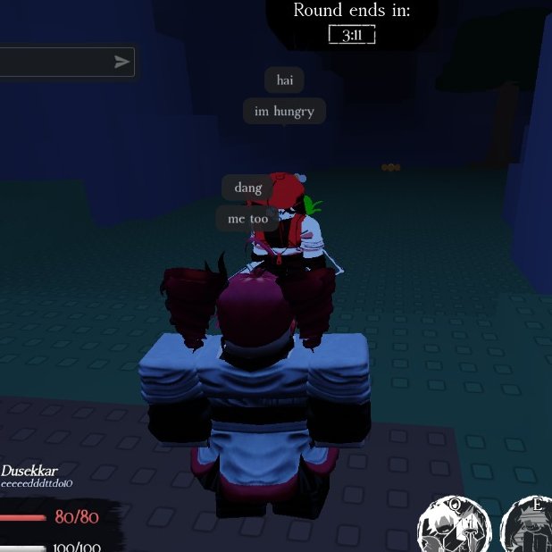 CantLieCrystal's tweet photo. They're hungry
#YiXi #forsakenroblox #Forsaken
#TAZTY #vocaloid #synthv #kasaneteto #Teto #forsakentwt
#YCCM3 https://t.co/oEaGVThthf