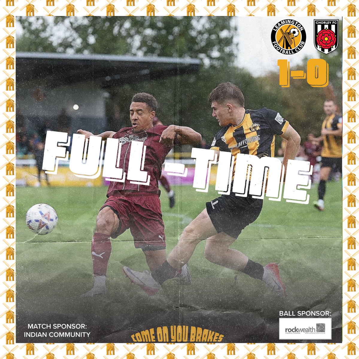 Leamington FC ⚽️ tweet media