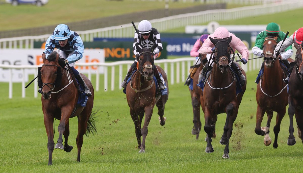 The Curragh Racecourse (@curraghrace) on Twitter photo Jordi Bear came out on top in the competitive Kildare House Hotel Nursery Handicap, rewarding the efforts of trainer <a href="/fozzystack/">fozzystack</a> and jockey <a href="/joeysheridan8/">Joey Sheridan</a> .
Congratulations to the winning connections πβ¨ Jordi Bear came out on top in the competitive Kildare House Hotel Nursery Handicap, rewarding the efforts of trainer <a href="/fozzystack/">fozzystack</a> and jockey <a href="/joeysheridan8/">Joey Sheridan</a> .
Congratulations to the winning connections πβ¨