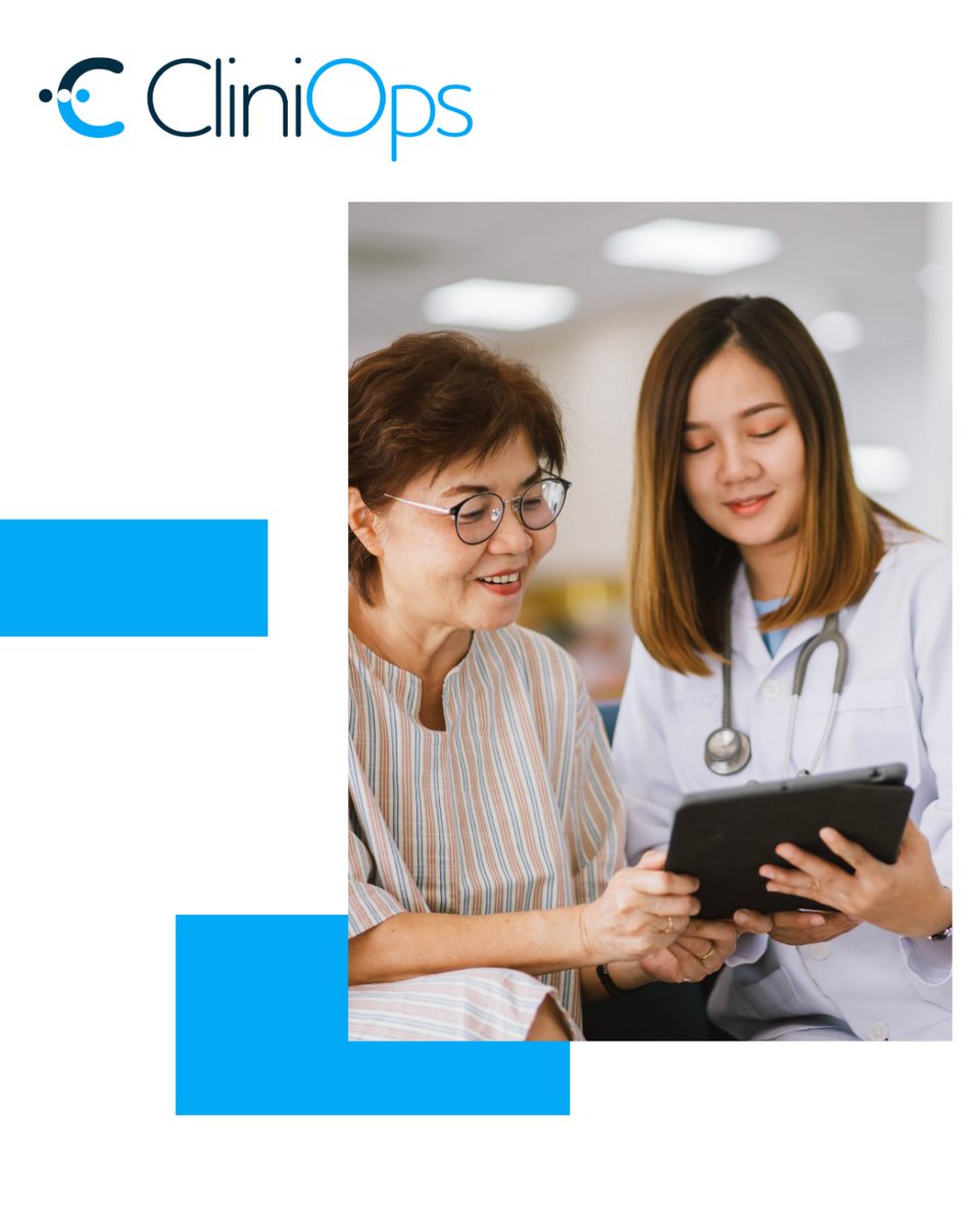 Empower patients with the right information at the right time. CliniOps’ eConsent module ensures transparency and allows patients to make informed decisions based on comprehensive study details. #InformedConsent #PatientEngagement #EthicalResearch