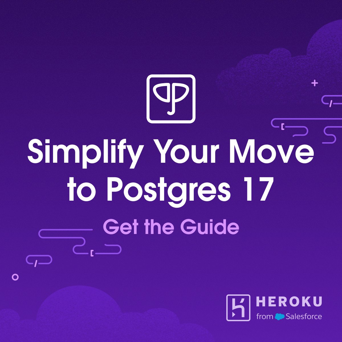 heroku's tweet image. From provisioning to maintenance to monitoring, #Heroku #Postgres has you covered. And now, everything just got a whole lot simpler: sforce.co/4kMhUDE