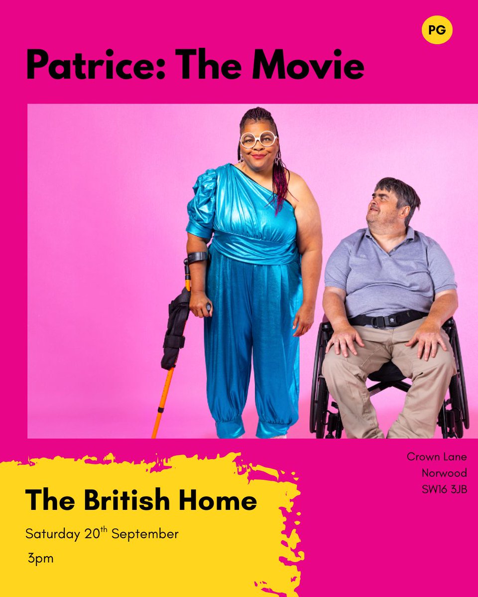 Streatham Free Film Festival tweet media