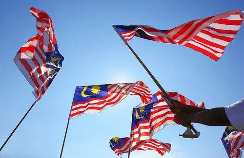 Alfhildr's tweet photo. Happy Independence Day, Malaysia!
Merdeka! Merdeka! Merdeka! 

#HKHM2025 #MalaysiaMADANI #RakyatDisantuni #68years https://t.co/fG26wLMH1N