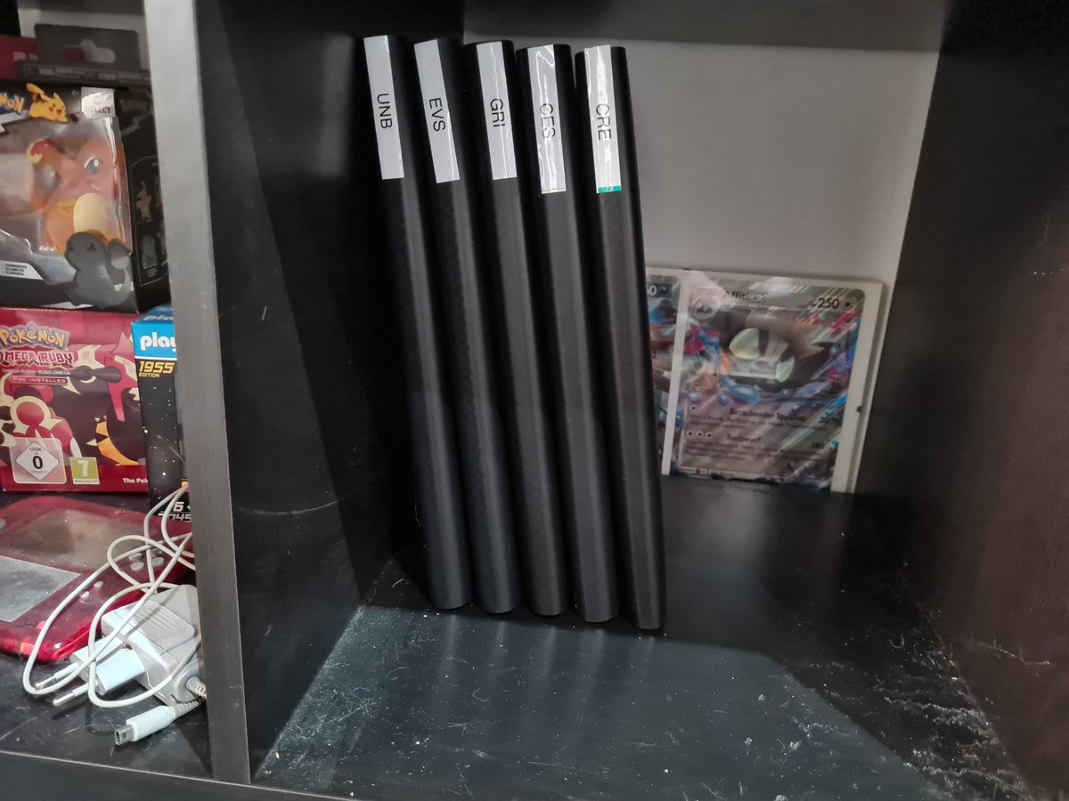 Aller Anfang ist schwer.

Wer was mit den kürzeln anfangen kann hat zuviel Zeit 😄