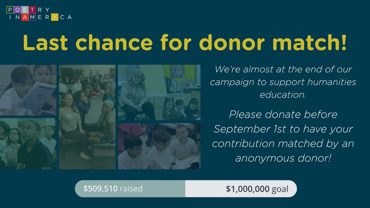 Poetry In America tweet media