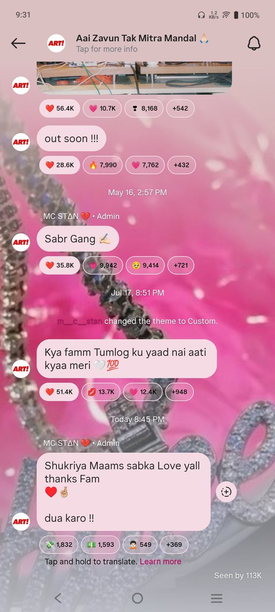 Drop the fucking Album appa 😭

#mcstan #mcstanarmy