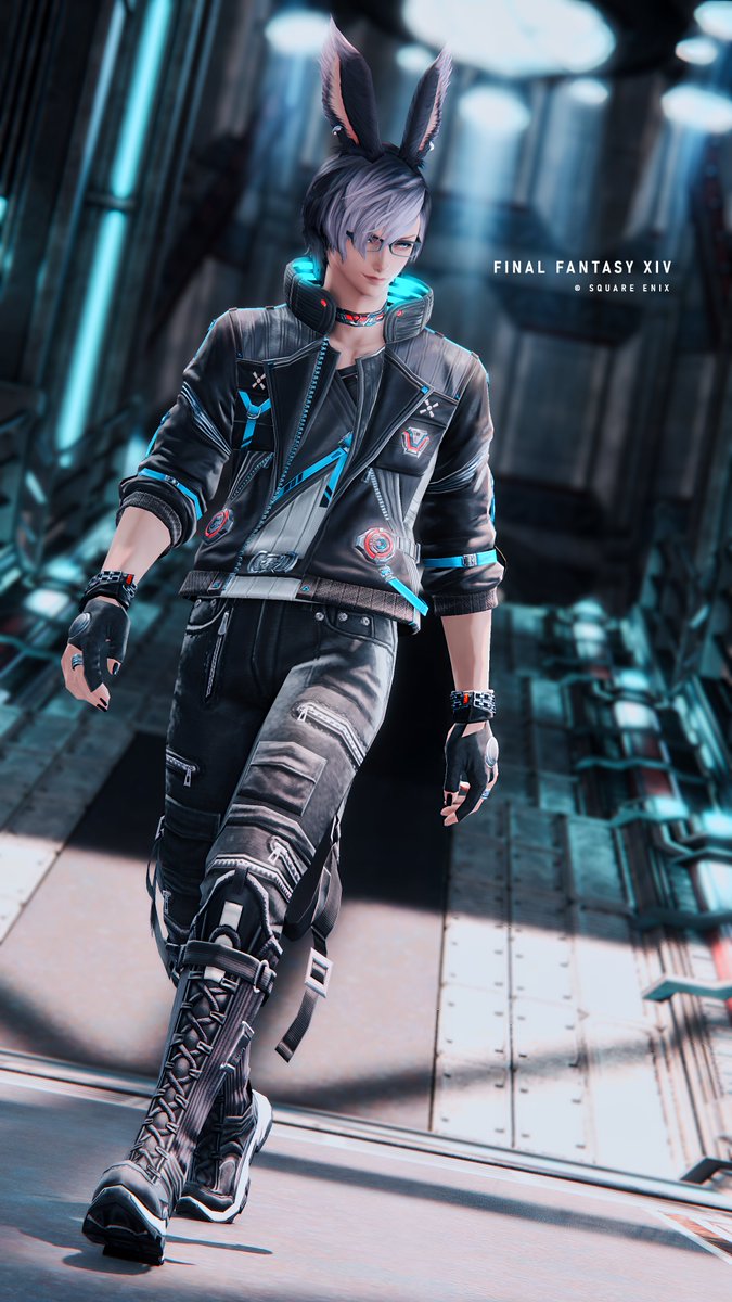 #FFXIV #ヴィエラ