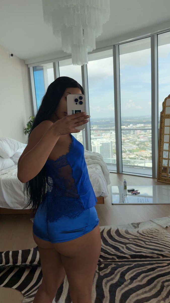 CraveHerGoods's tweet image. Good morning, baby.