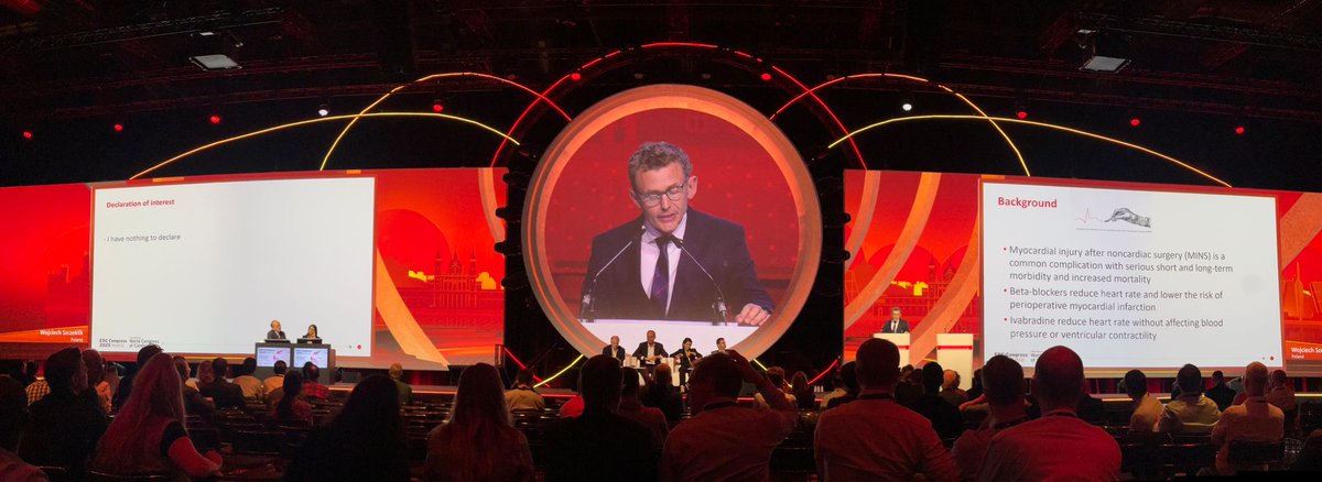 IntensywnaPL's tweet image. Olbrzymi sukces @wszczeklik i całego zespołu. Największe badanie w historii polskiej medycyny klinicznej zaprezentowane na kongresie @escardio w sesji Hot Line i opublikowane w @CircAHA. Brawa dla całego zespołu badawczego! Dobrze zrealizowany grant @AgencjaBadanMed.