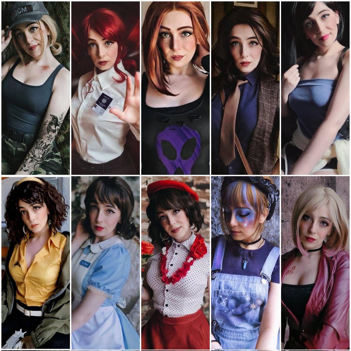 Happy International Cosplay Day ✨️