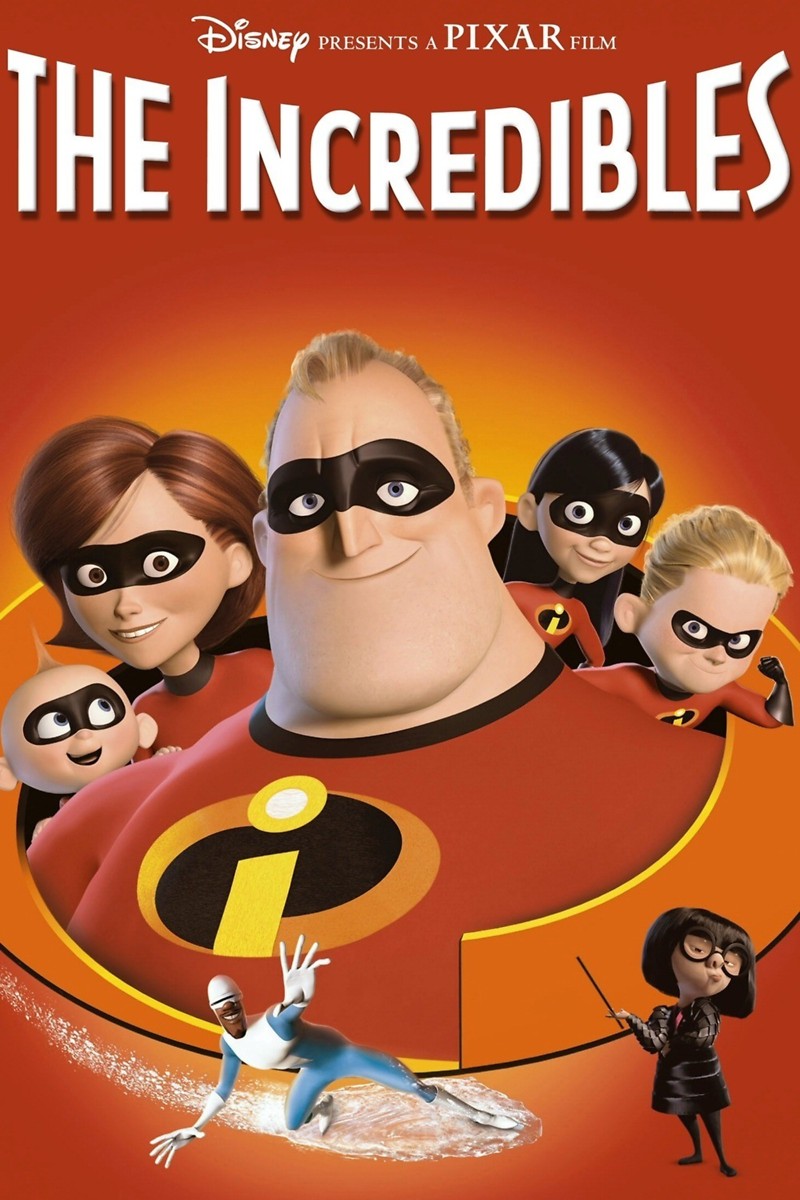 Every Saturday <a href="/GeeksAssembled/">Geeks Assembled</a> reshare one of our classic review casts ... Involving many faces that have come and gone and some remain 
#TheIncredibles <a href="/Disney/">Disney</a> <a href="/Pixar/">Pixar</a> #Animation #Superhero #Action #Adventure #Comedy #Share #Follow #Subscribe youtu.be/KiU5RNWKTkI