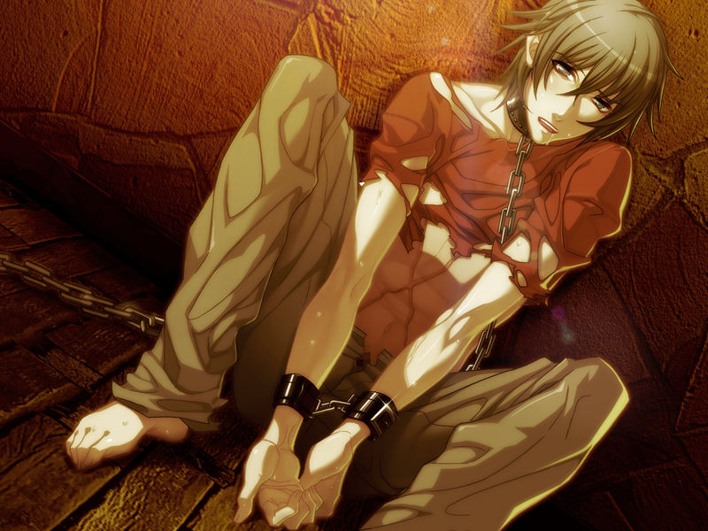 arbitro ending so peak actually... i love this cg