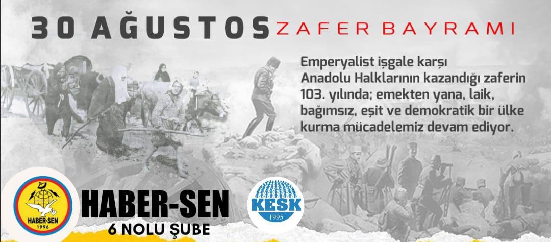 Haber-Sen 6 Nolu Şube (@habersenizmir) on Twitter photo 