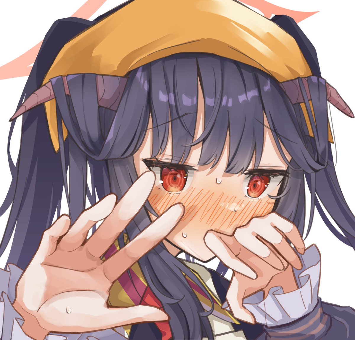 8月えらい #今月描いた絵を晒そう