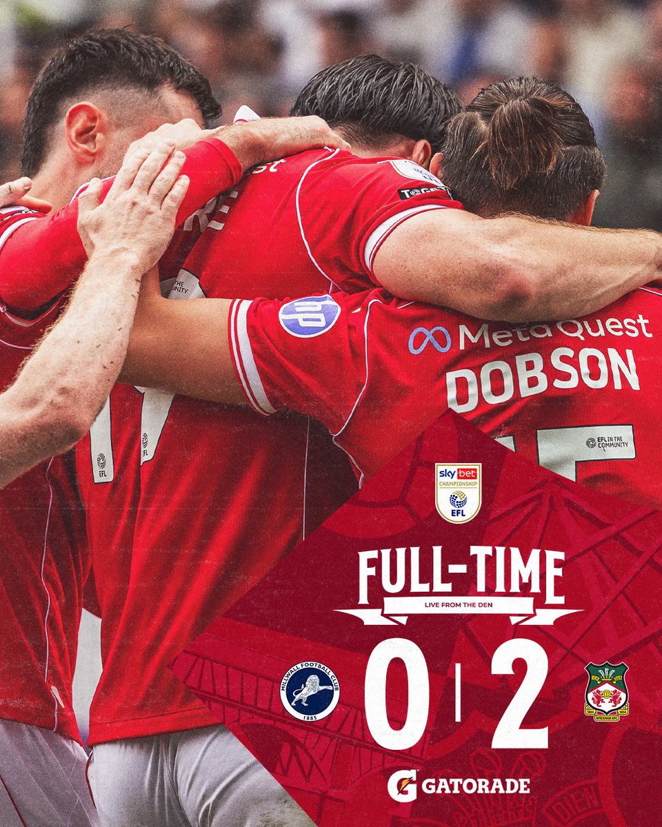 Wrexham AFC (@wrexham_afc) on Twitter photo Up the Town π
π΄βͺ #WxmAFC Up the Town π
π΄βͺ #WxmAFC