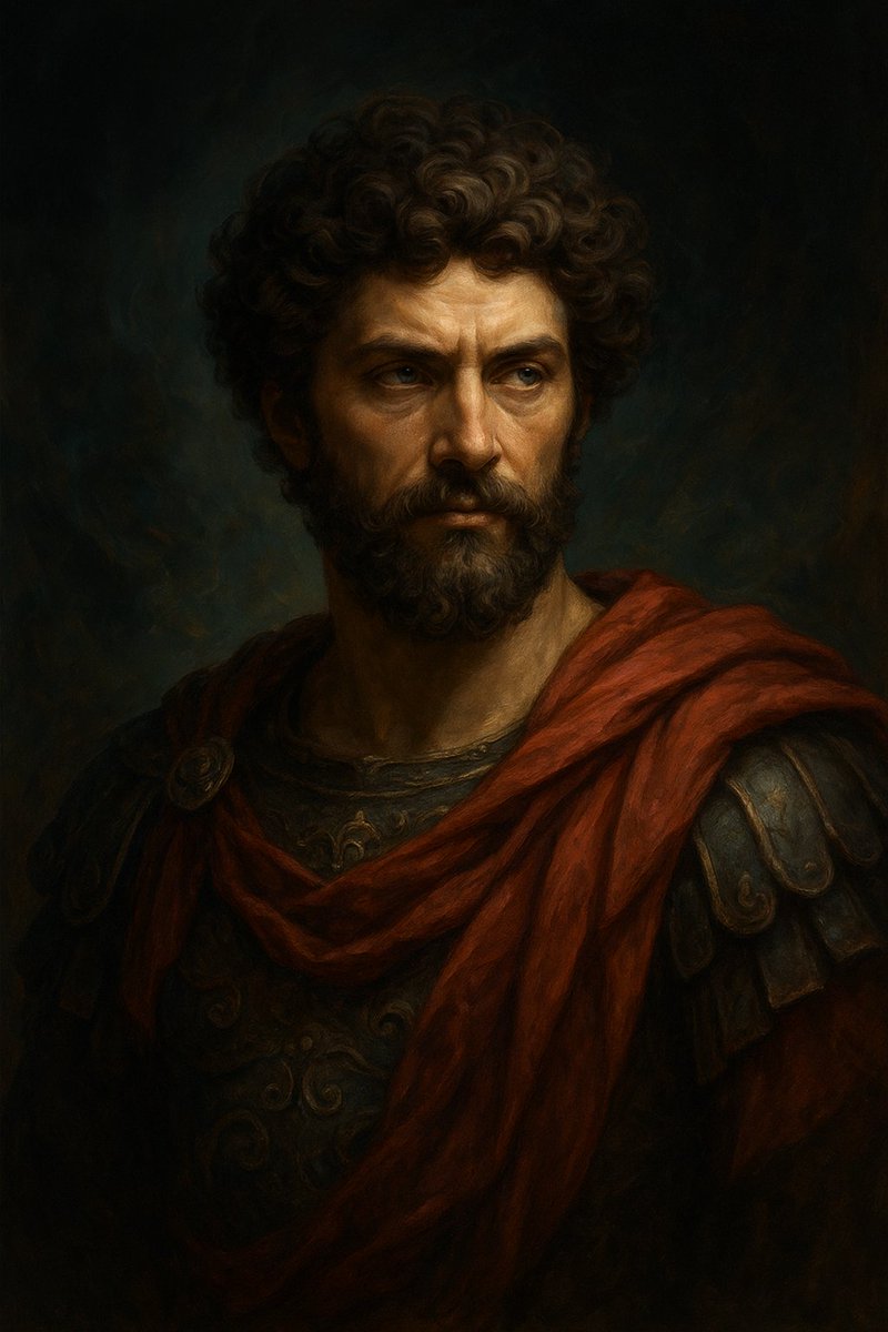 "Kırk yaşında bir insan, biraz olsun akıllıysa, olup biten her şeyi ve olup bitecek her şeyi görmüştür, zira hepsi aynıdır."

— Marcus Aurelius