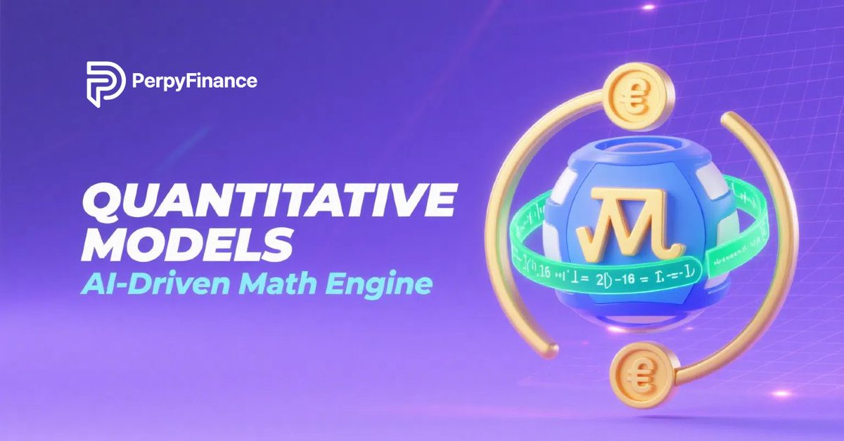 From equations to execution, AI-powered math engines reimagine trading.

Dynamic models adjust instantly, optimizing risk and reward.

Where human limits end, quantitative AI begins. 🚀