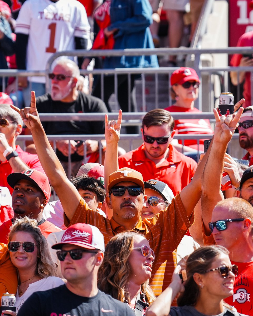 Texas Longhorns tweet media