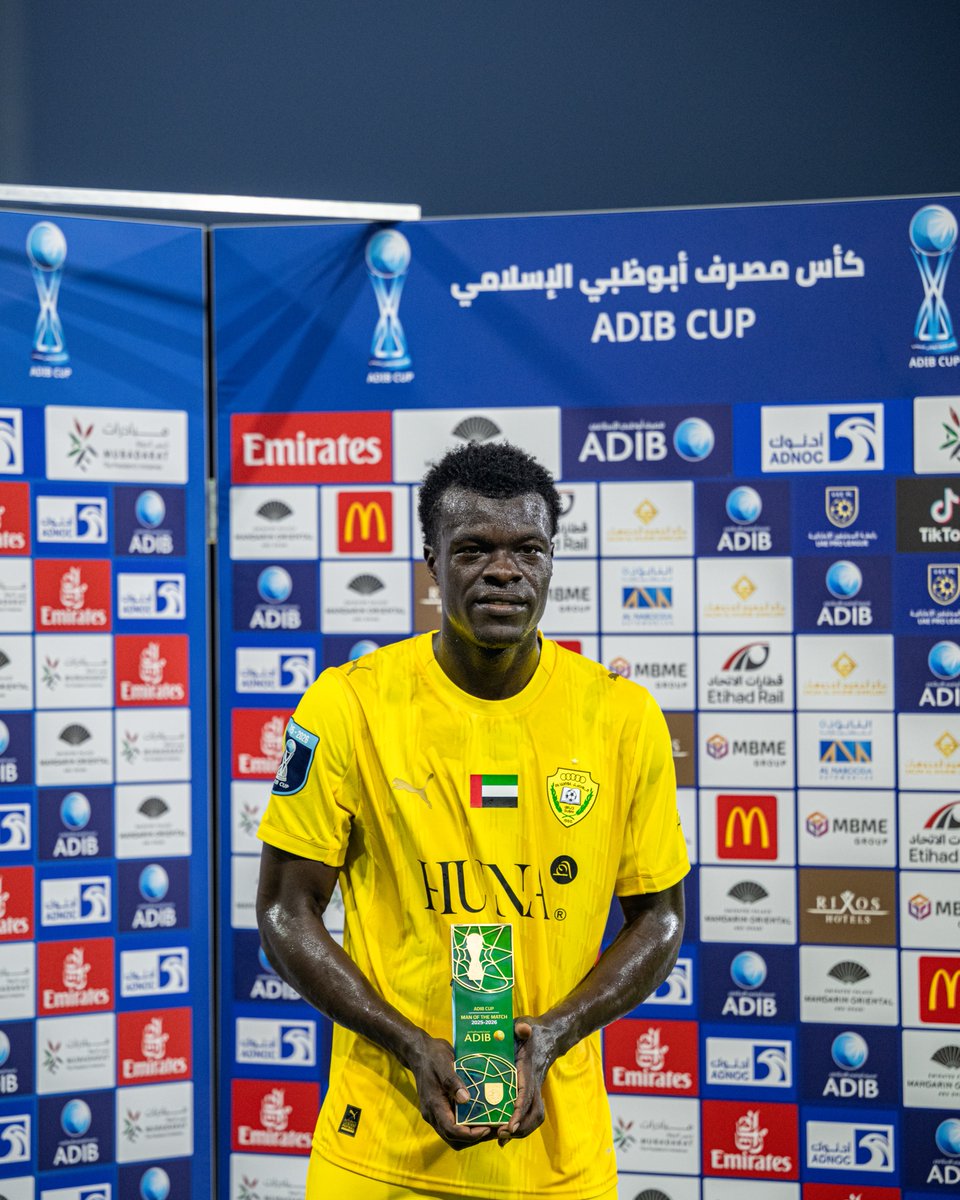 𝐌𝐚𝐧 𝐨𝐟 𝐭𝐡𝐞 𝐌𝐚𝐭𝐜𝐡 👻 

#الوصل_الظفرة
🟡 #الوصل | #ALWASL