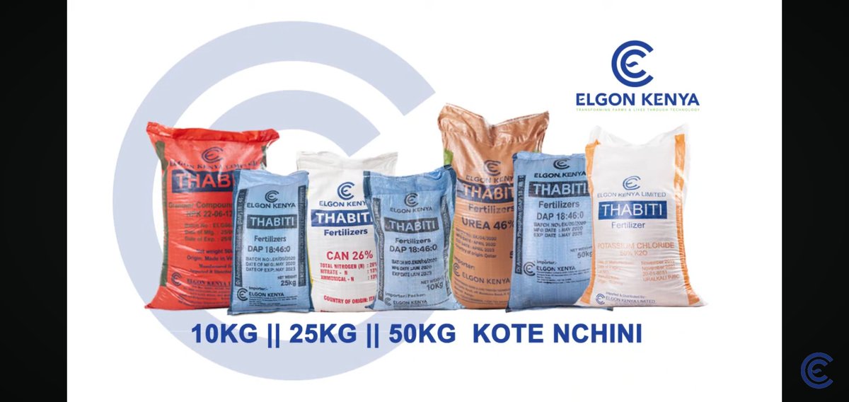 eric_mnene's tweet image. That great VO on those Elgon Kenya fertilizer ads during Chan 2024 on KBC? 👀 Yep, yours truly. Mlete biashara if you want it to grow. See what I planted there? 🌱 😉