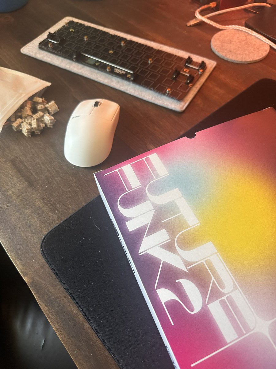 Almost the last piece of the puzzle, all I need the the keycult 🙏