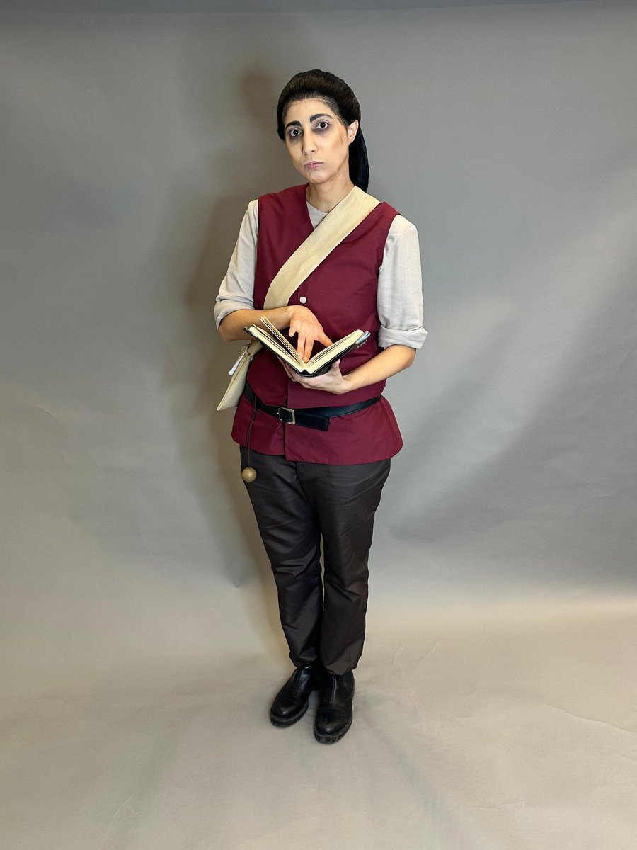 ShinyPozner's tweet photo. We had a con on Thursday and it was so fucking fun! It was chill and we did a lot of silly vids 

Went as Oczy and my friend as Badeni from Orb on the movement of the earth https://t.co/pYDNNsHTAc