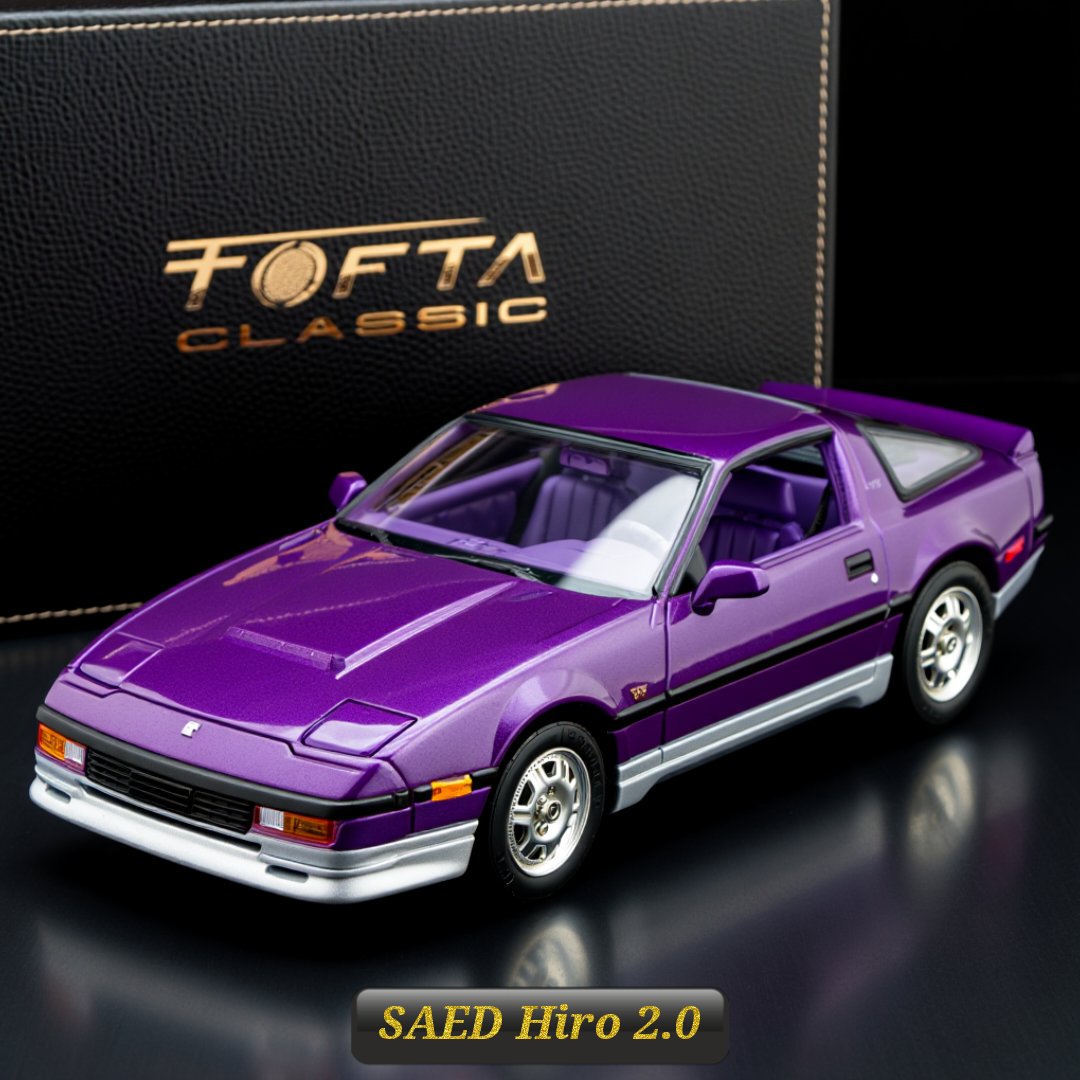 digitalcoinbank's tweet photo. 🚨TOFTA CLASSIC car model collection continues. Cars from 20, 50 and even 100+ years ago available now in limited quantities
⬛Presenting the Legendary SAED Hiro 2.0 (1 mint)
⏩Full collection: https://t.co/8kOitf9usv
#nft #ethereum #NFTCollection #NFTs #NFTdrop #nftcars #tofta #digitalcoinbank