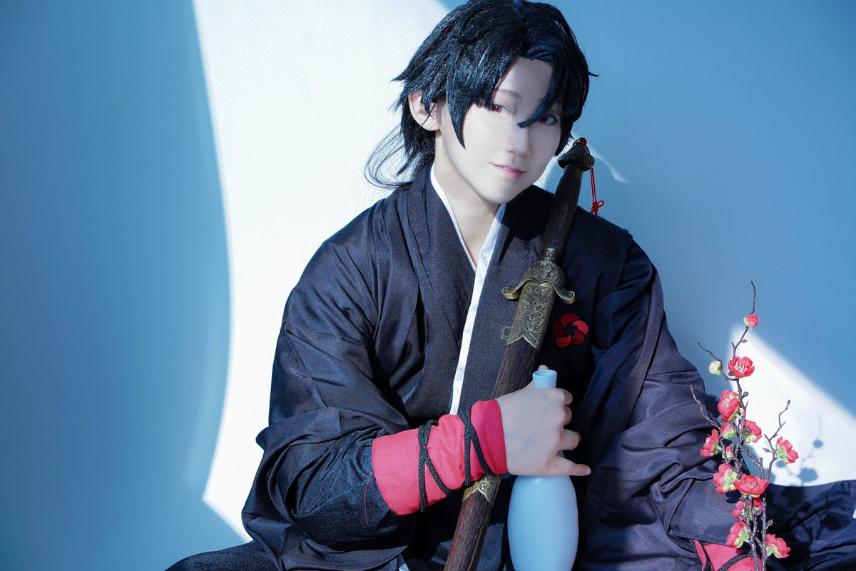 #화귀 #화산귀환 #청명 

사진은 쬬님 <a href="/rmjjyonim/">쬬</a>