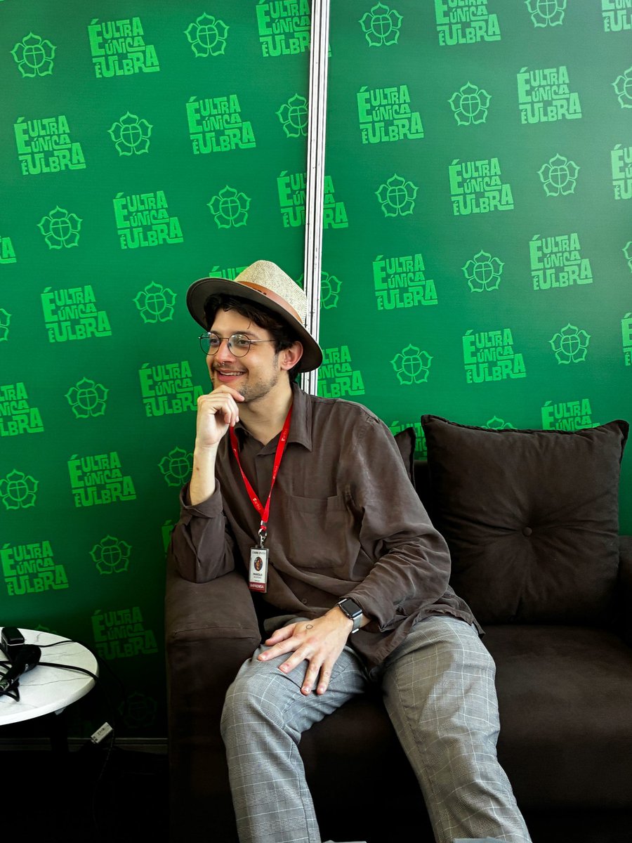 mrclmonteiro's tweet image. Começou #Expointer