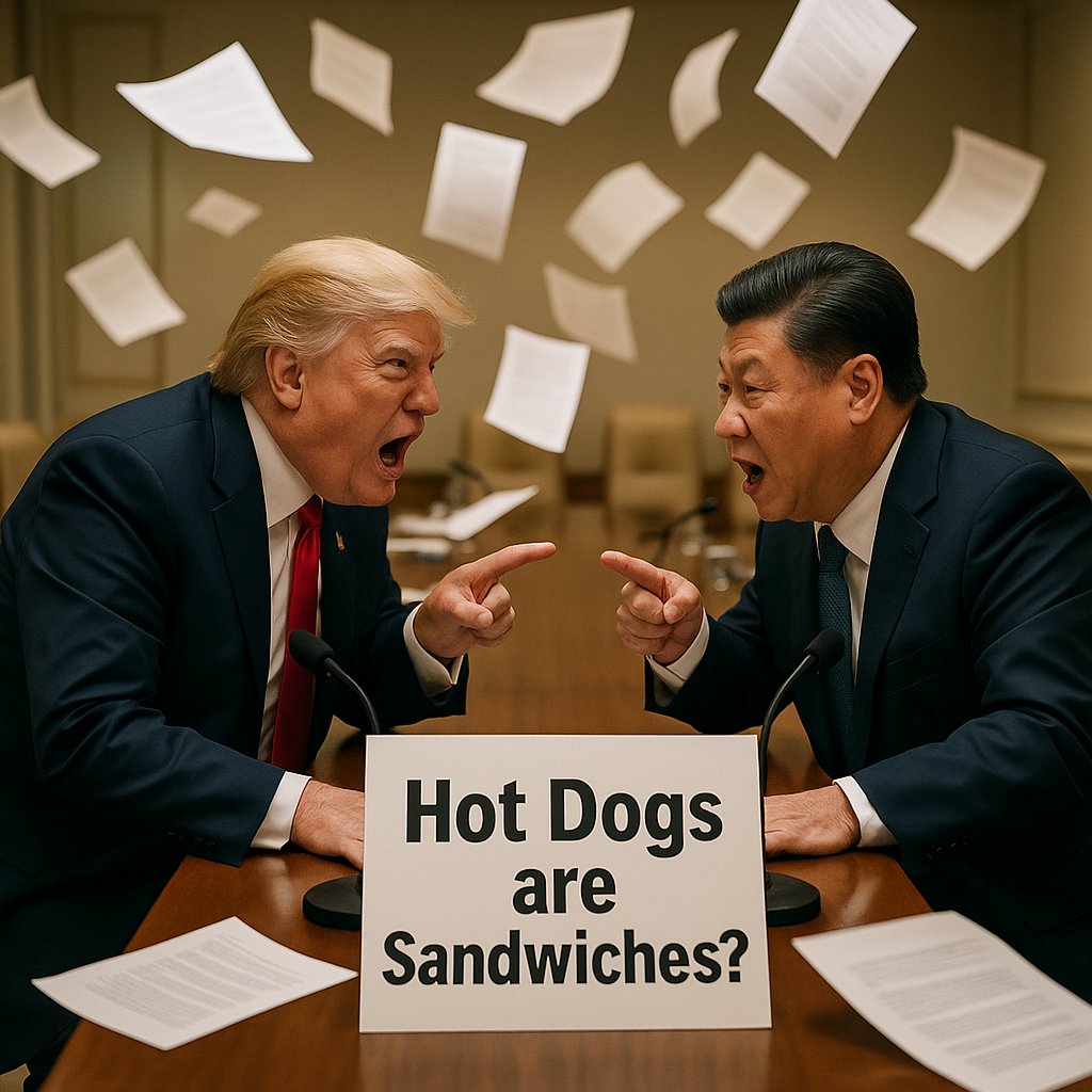 A debate on the future of humanity… coming soon on the testnet.🌭🟦