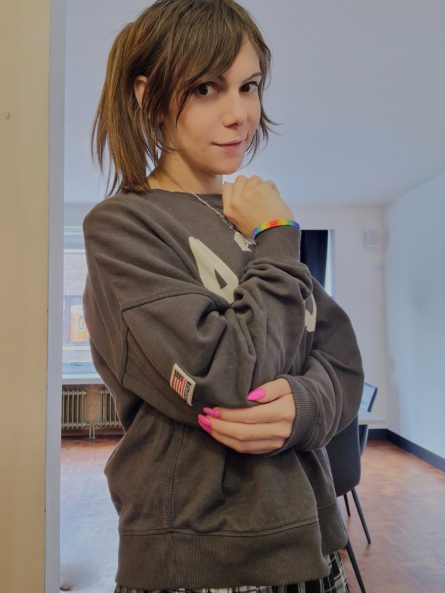 🏳️‍⚧️Accept yourself 🏳️‍⚧️
Accept your true identity
Accept your desires
Accept your personality
🏳️‍⚧️Accept others🏳️‍⚧️
Exceptions : 
🚫Anything and anyone that breaks the law🚫