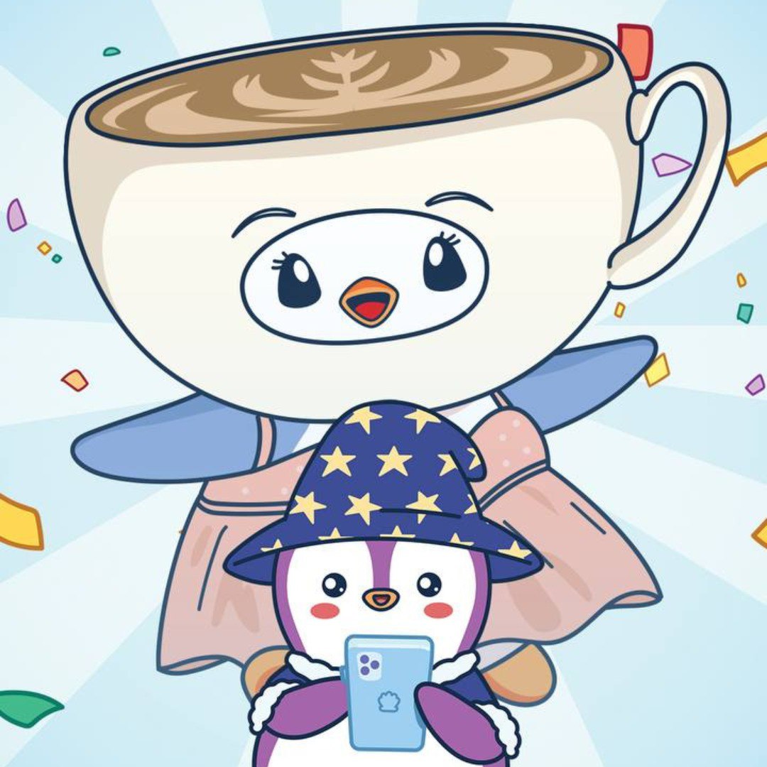 Have you downloaded Pudgy Party yet?