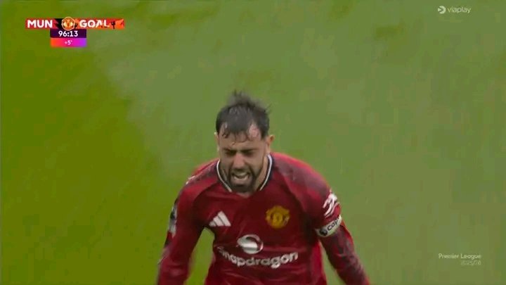 ⛳️ Bruno almost swallowed the stadium after scoring a lucky long range acrobatic penalty against their fellow relegation side 😂😂😂😂😭😣

#cfc #mufc #LFC #Barca #AFC #mancity #laliga #BBNaija #PremierLeague #liverpool #epl #ManchesterUnited