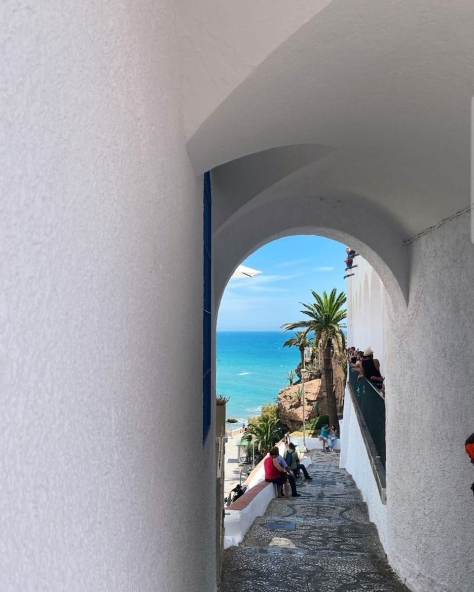 Nerja, Andalucia