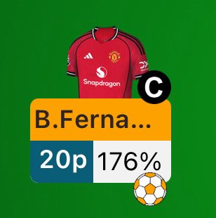 Jeez #FPL is a roller coaster!!! Let’s go !!! #bruno #GW3