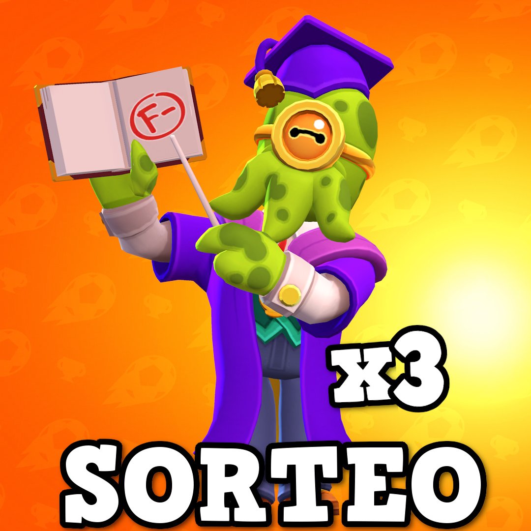 ❤️SORTEO 3 SKINS DE BARLEY ACADEMIA❤️

Requisitos:

- Sígueme <a href="/LaPeceraTonta/">LaPeceraTONTA🐟#HDF</a>  
- Deja Like❤️y Comenta tu Brawler
- Etiqueta a 1 persona

(tienes otro sorteo en instagram)

GANADORES 12 septiembre 

🍀SUERTE 🍀

#BrawlStars #brawltalk #GiftedBySupercell #lapeceratonta