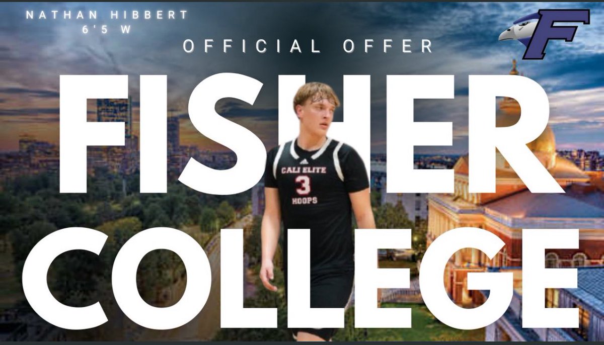Blessed to receive my first offer from Fisher College! Thank you <a href="/GothamProspects/">Coach Batman</a> for believing in me!@fisher_mbb #AGTG